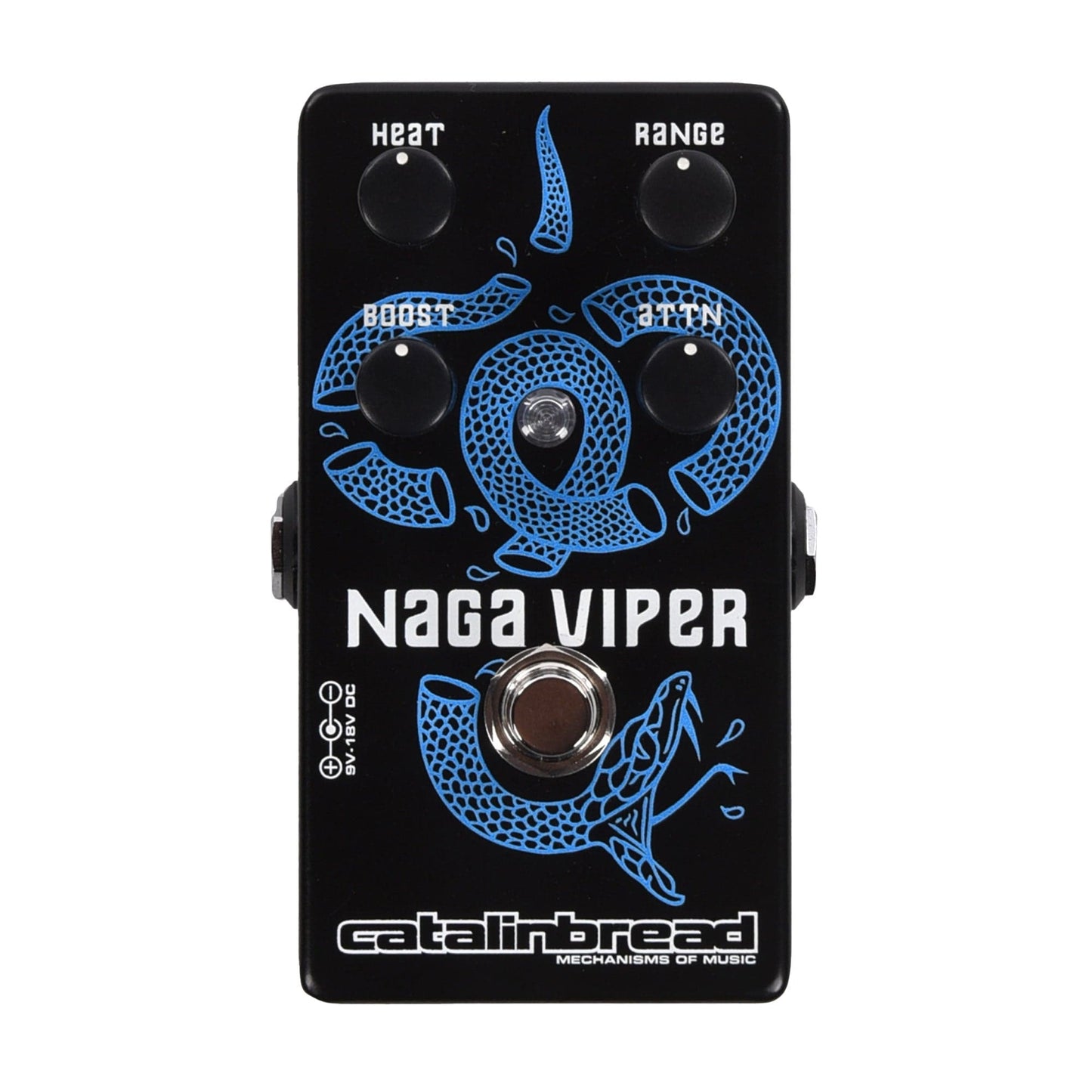 Catalinbread Naga Viper MKII Boost Pedal Effects and Pedals / Overdrive and Boost
