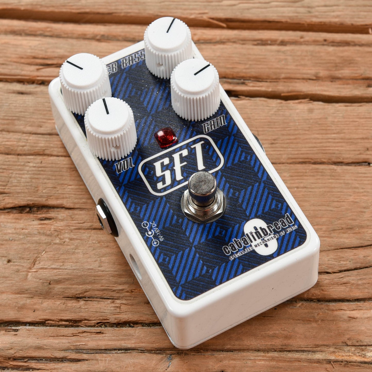 Catalinbread SFT Drive Effects and Pedals / Overdrive and Boost