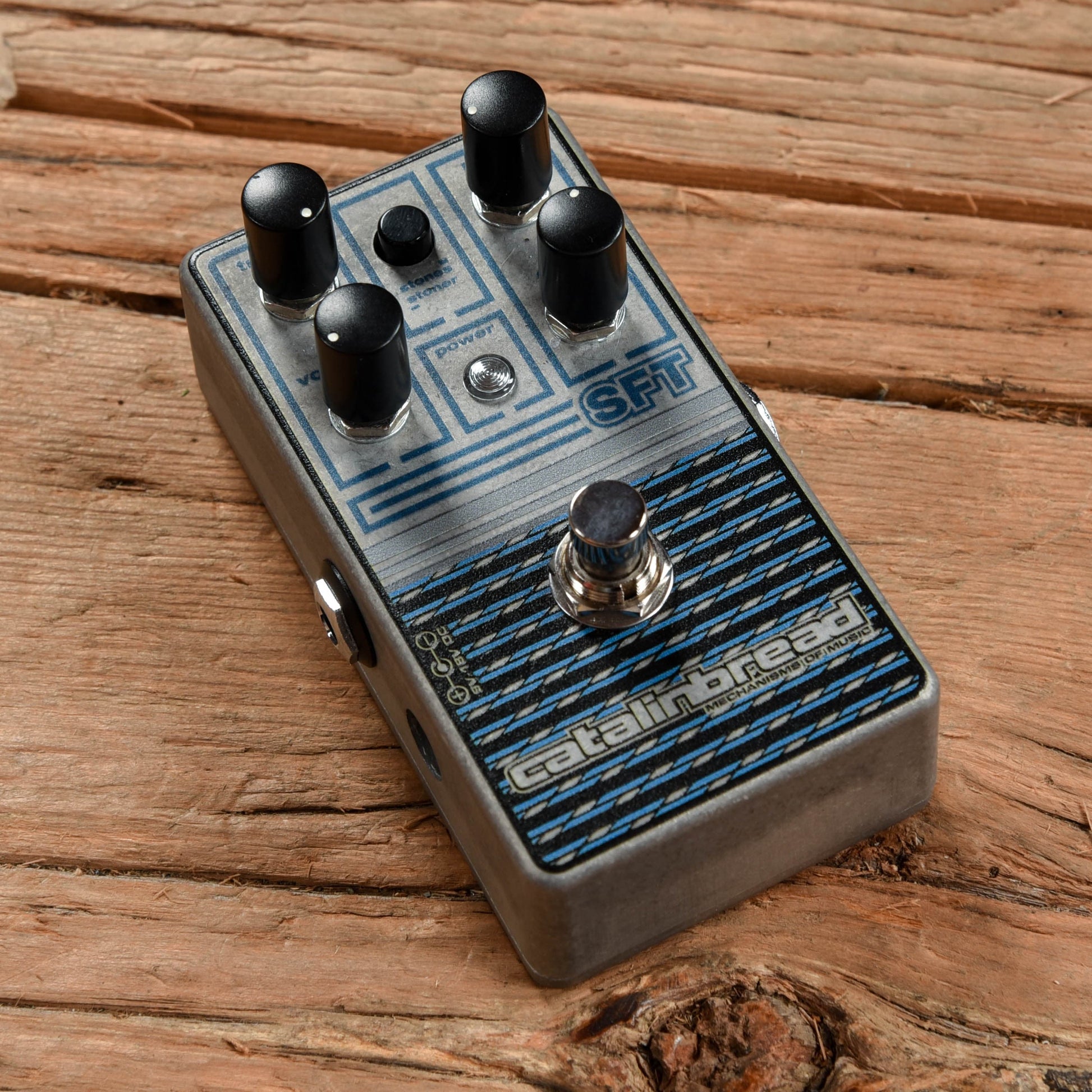 Catalinbread SFT Effects and Pedals / Overdrive and Boost