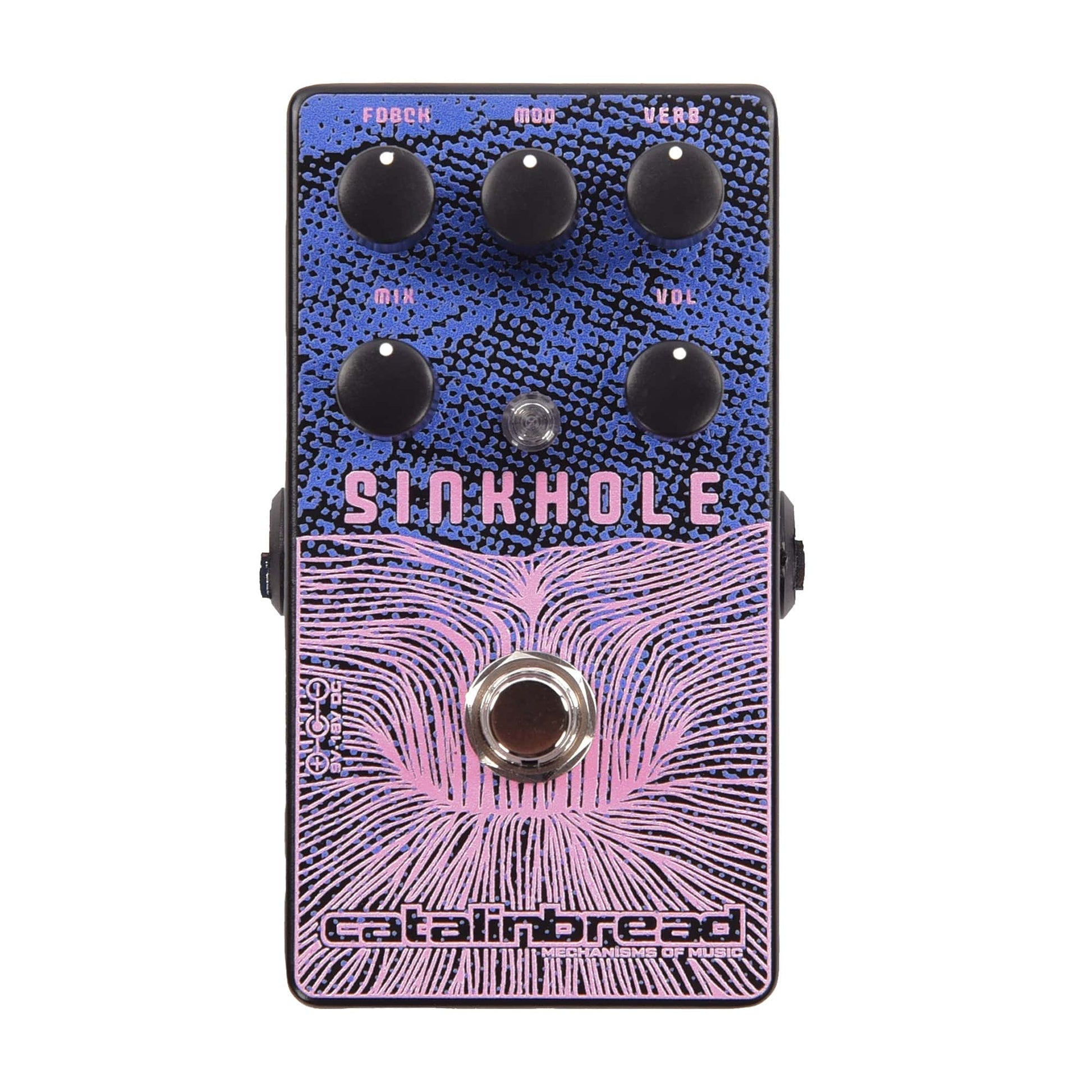 Catalinbread Sinkhole Ethereal Reverb Pedal Effects and Pedals / Reverb