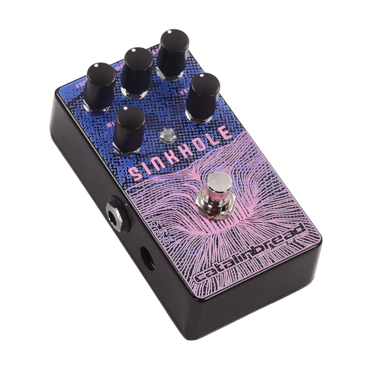 Catalinbread Sinkhole Ethereal Reverb Pedal Effects and Pedals / Reverb