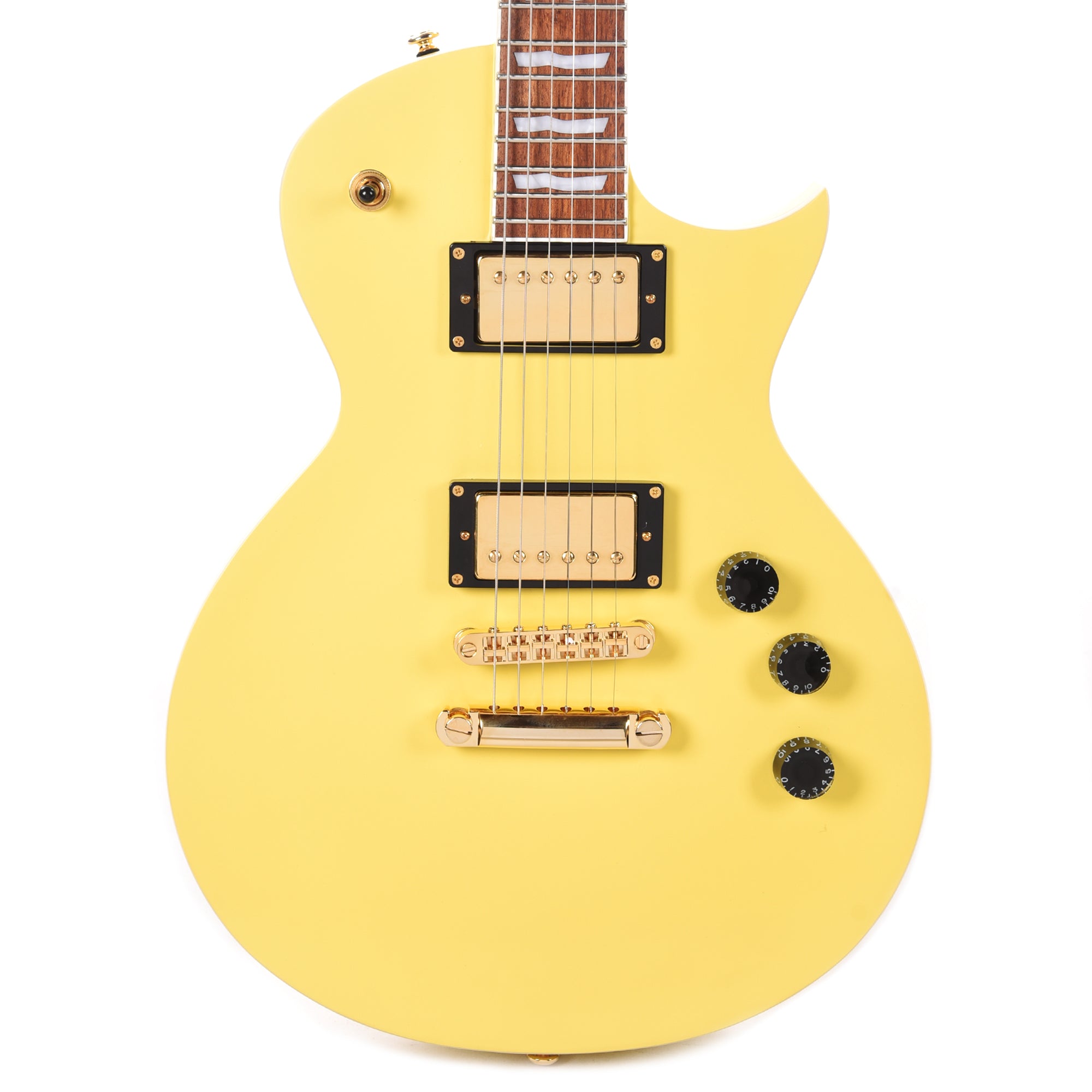 ESP LTD EC-256 Vintage Gold Satin