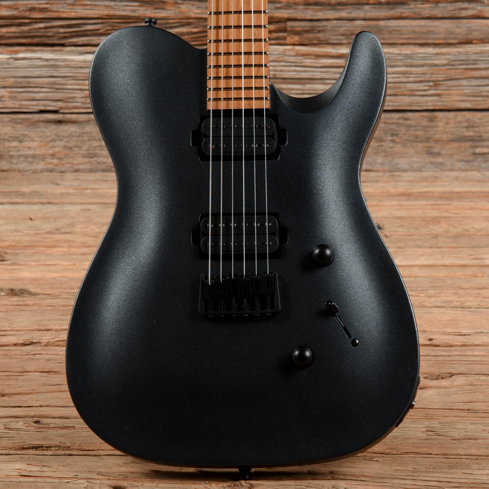 Chapman ML3 Pro Modern Black 2023 Electric Guitars / Solid Body