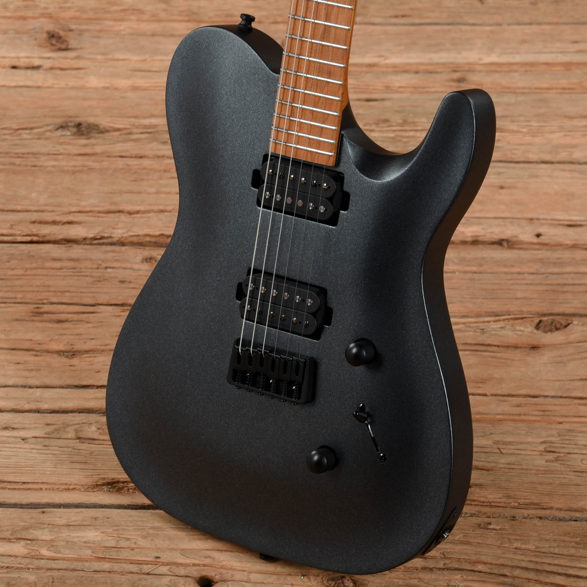 Chapman ML3 Pro Modern Black 2023 Electric Guitars / Solid Body