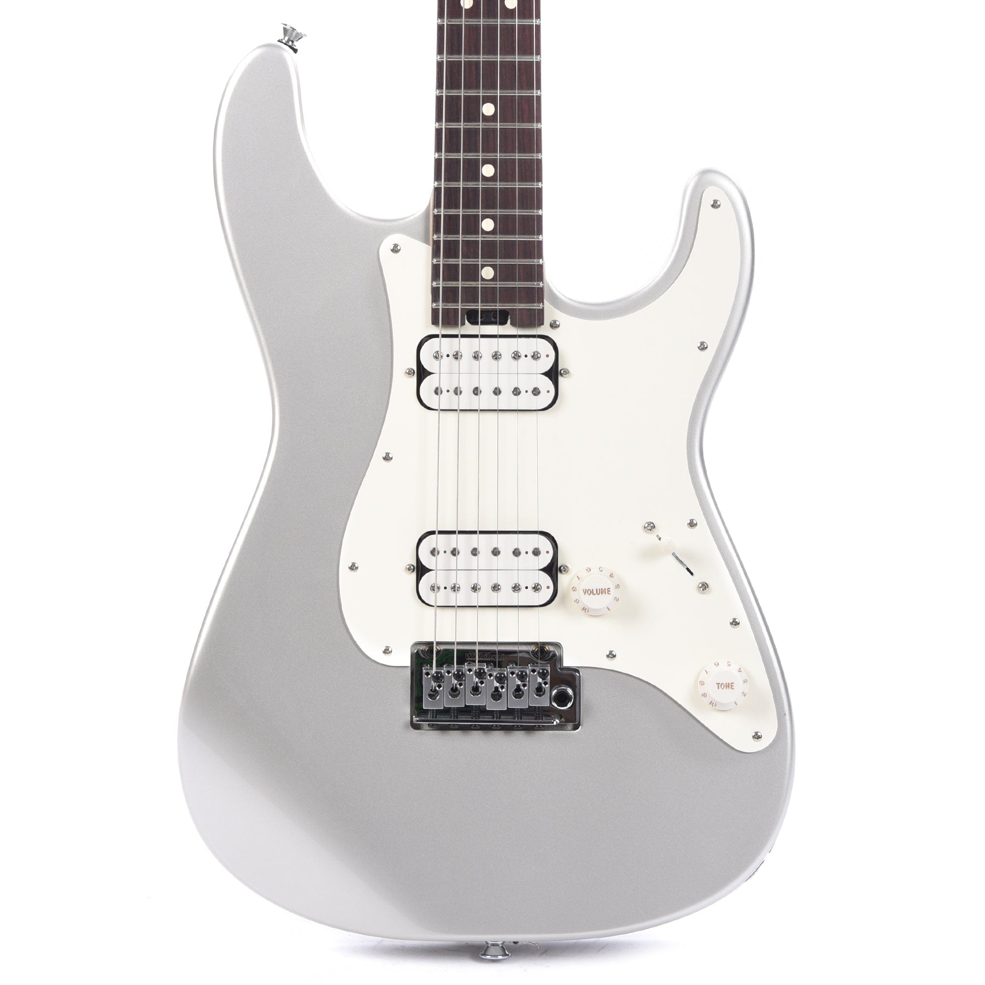 Charvel Prashant Aswani Signature Pro-Mod So-Cal PA28 Inca Silver Electric Guitars / Solid Body