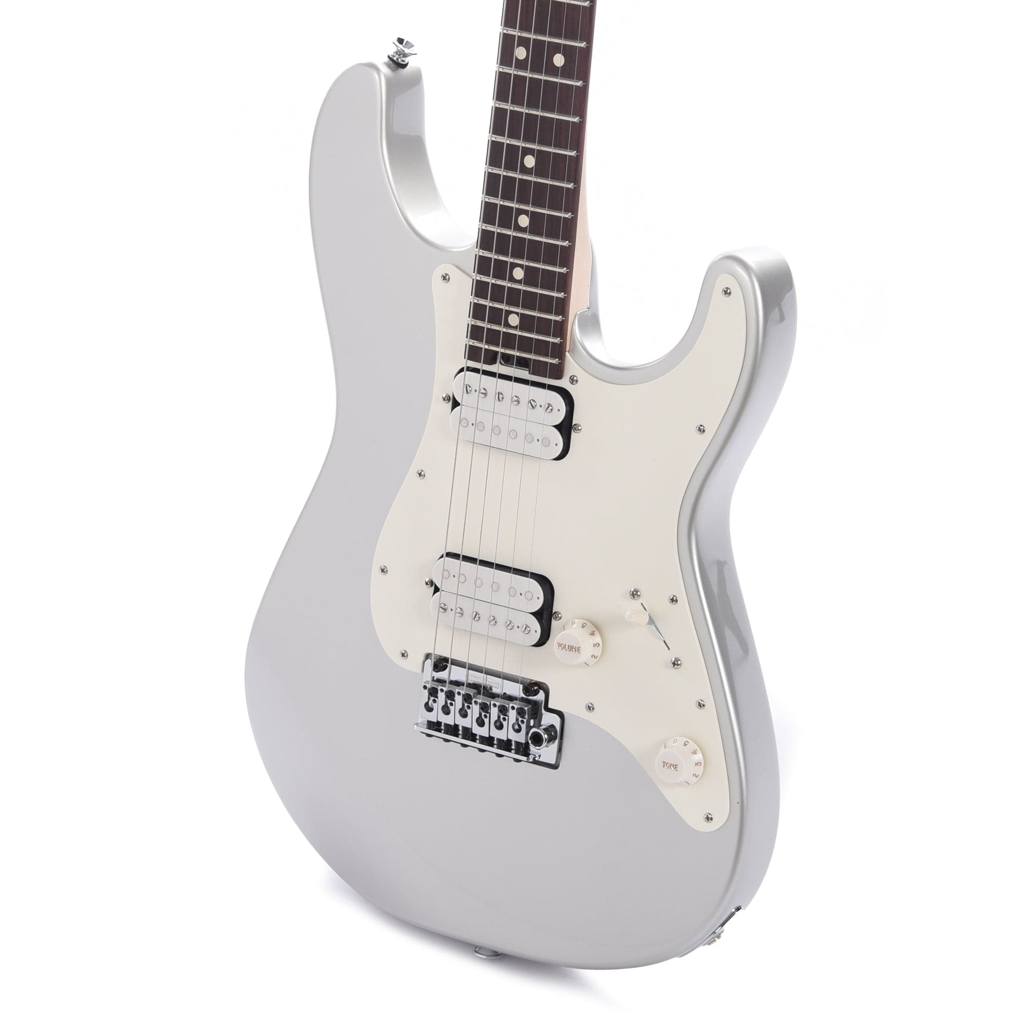 Charvel Prashant Aswani Signature Pro-Mod So-Cal PA28 Inca Silver Electric Guitars / Solid Body