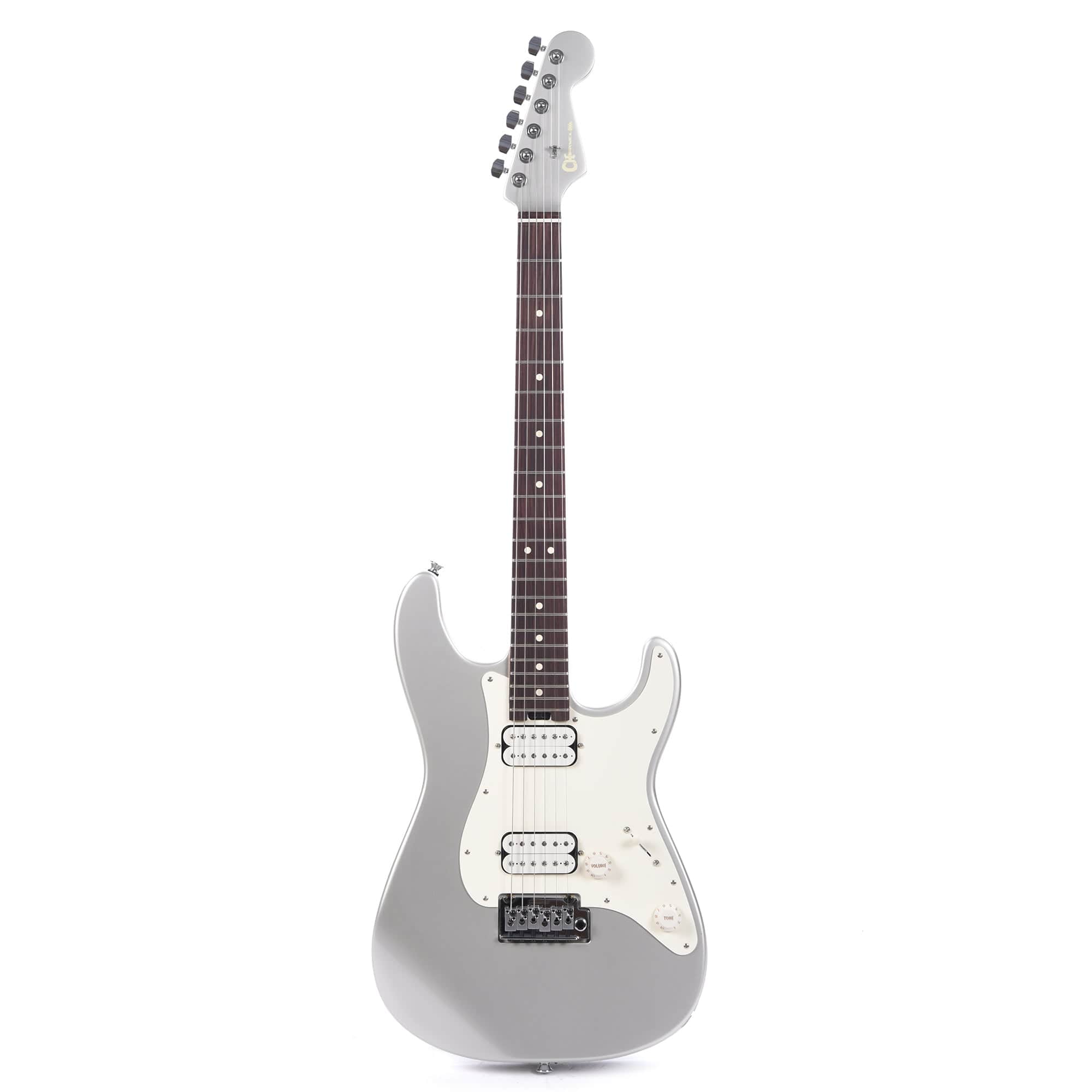 Charvel Prashant Aswani Signature Pro-Mod So-Cal PA28 Inca Silver Electric Guitars / Solid Body