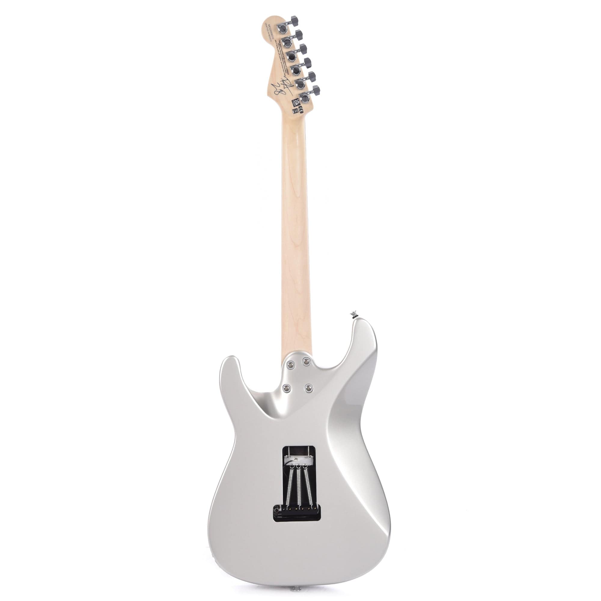 Charvel Prashant Aswani Signature Pro-Mod So-Cal PA28 Inca Silver Electric Guitars / Solid Body