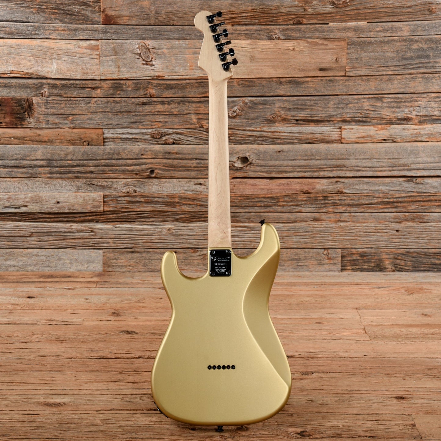 Charvel Pro-Mod So-Cal Style 1 HH HT E Pharoah's Gold 2022 Electric Guitars / Solid Body