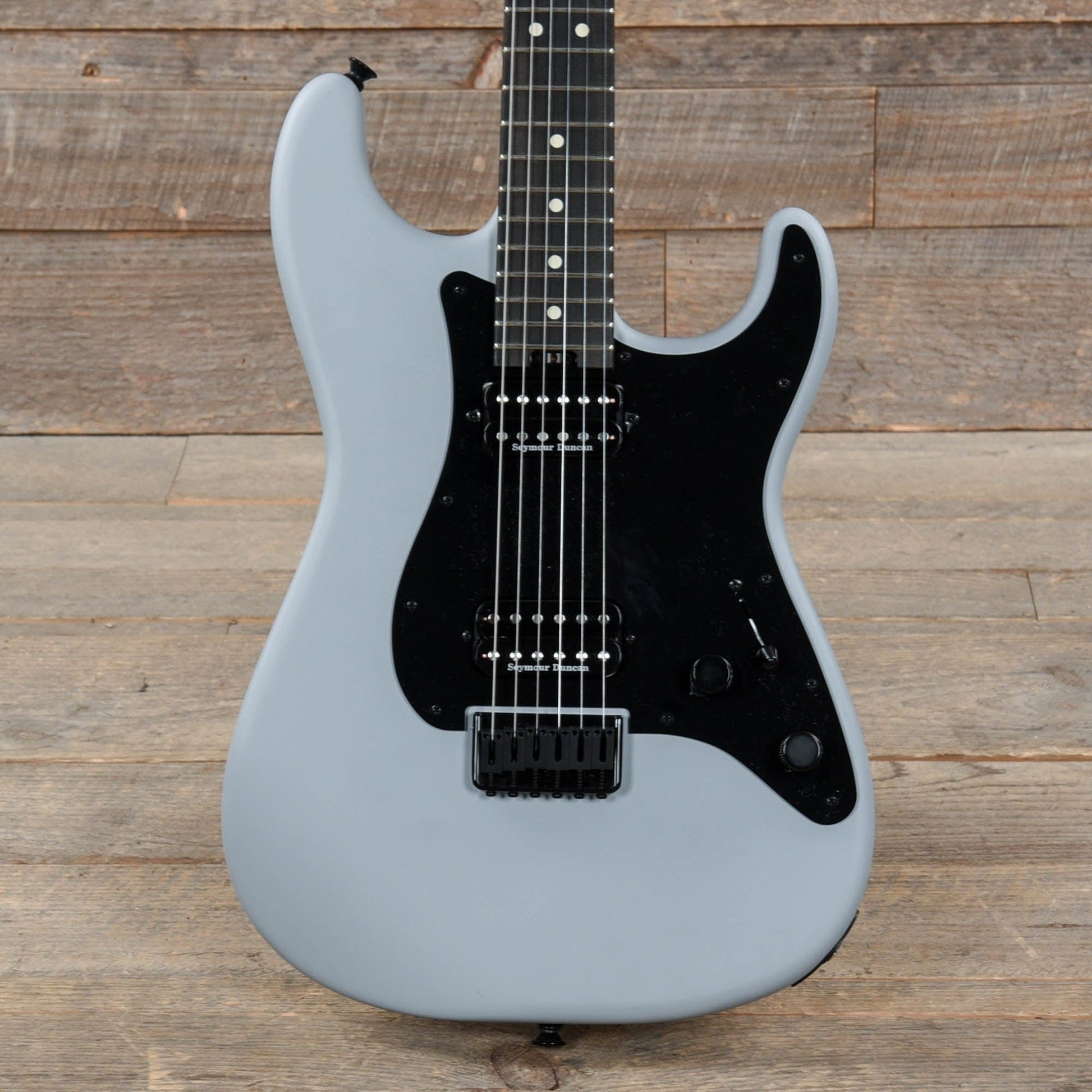 Charvel Pro-Mod So-Cal Style 1 HH HT E Primer Gray Electric Guitars / Solid Body