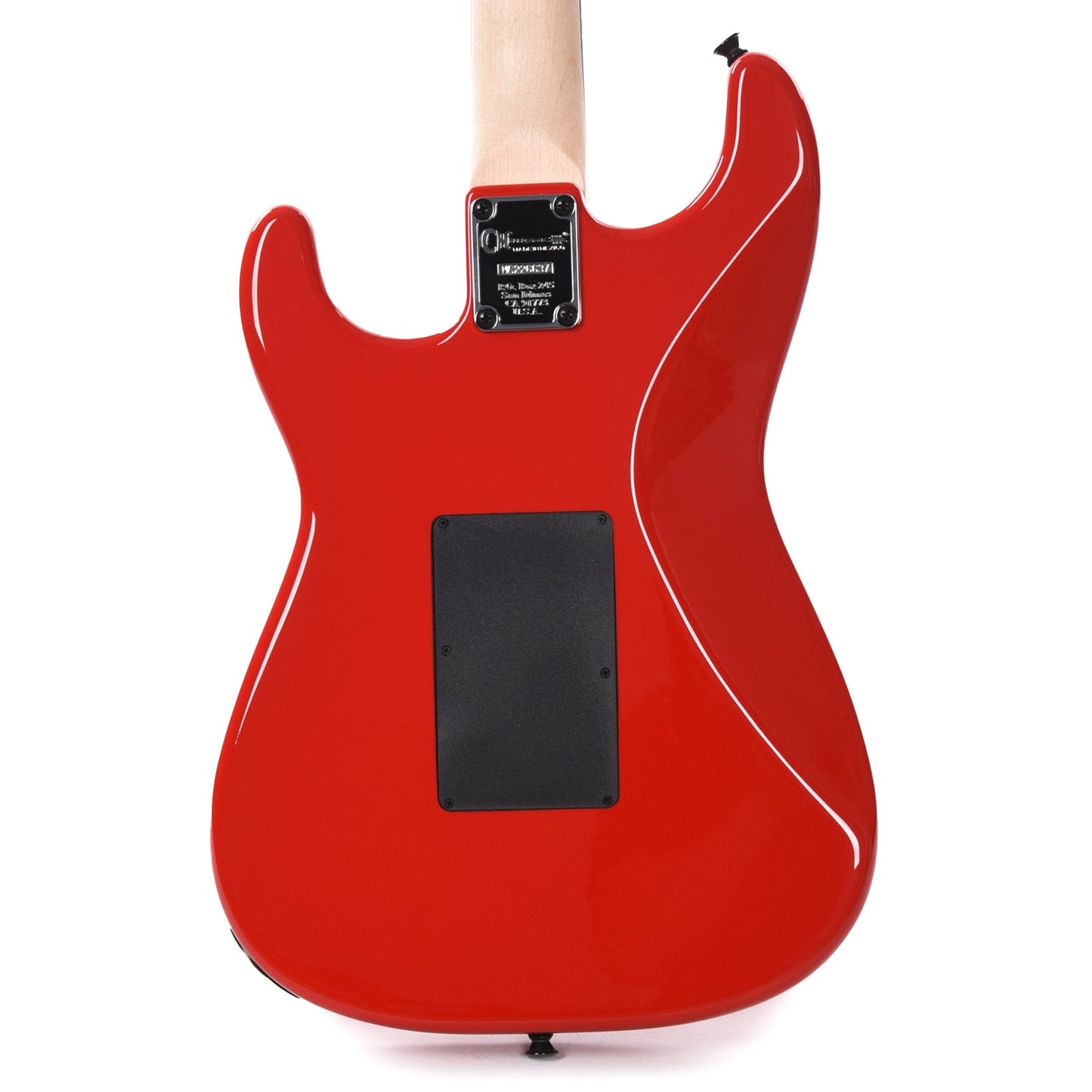 Charvel Pro-Mod So-Cal Style 1 HSS FR E Ferrari Red Electric Guitars / Solid Body