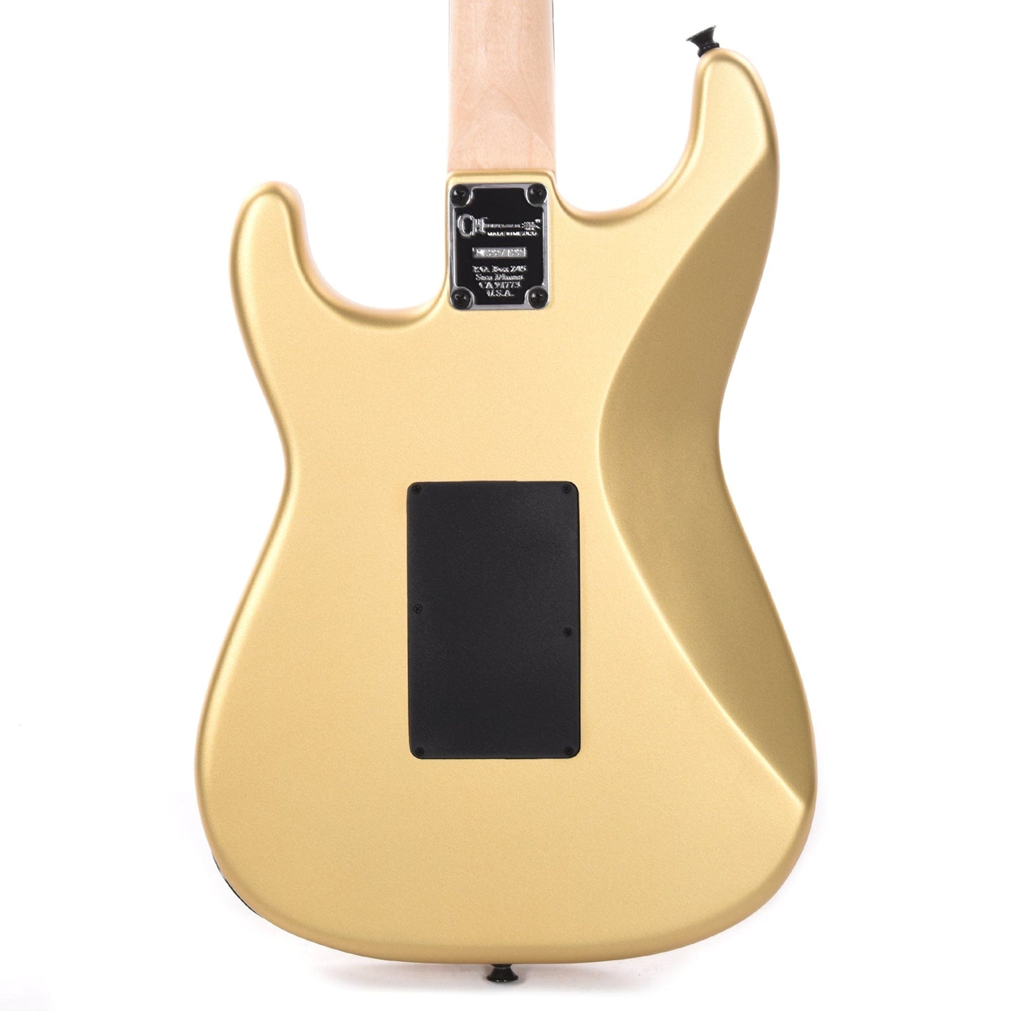 Charvel Pro-Mod So-Cal Style 1 HSS FR E Pharaohs Gold Electric Guitars / Solid Body