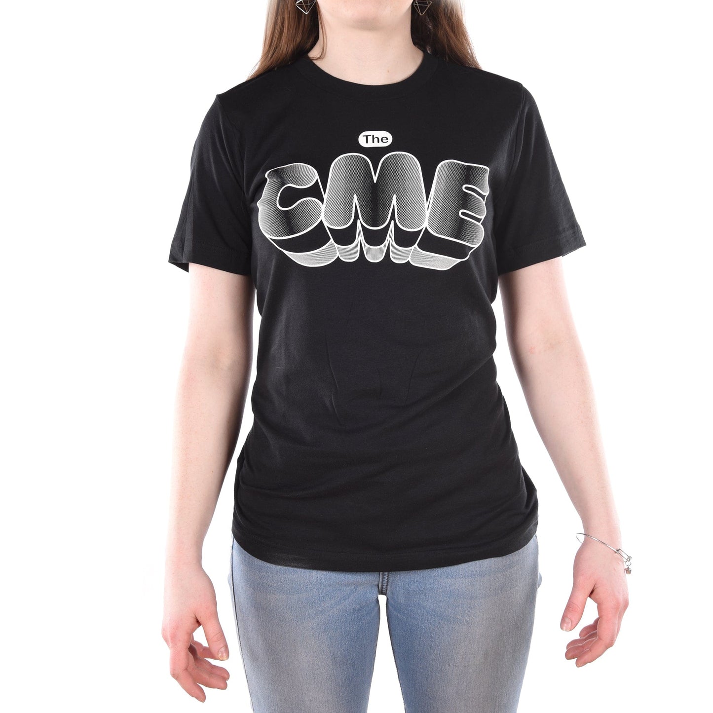 CME "Mod" Black T-Shirt Accessories / Merchandise