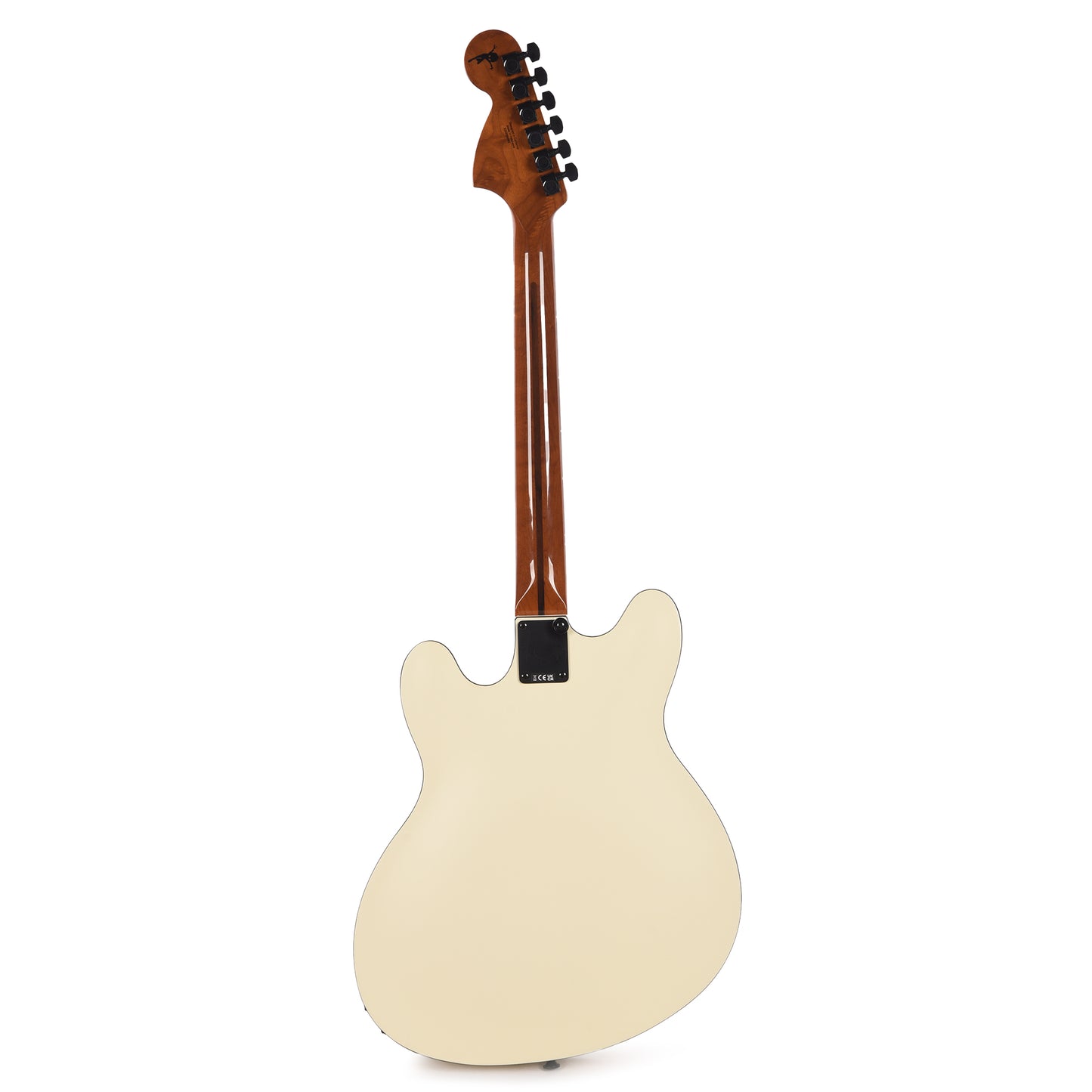 Fender Artist Tom DeLonge Starcaster Satin Olympic White