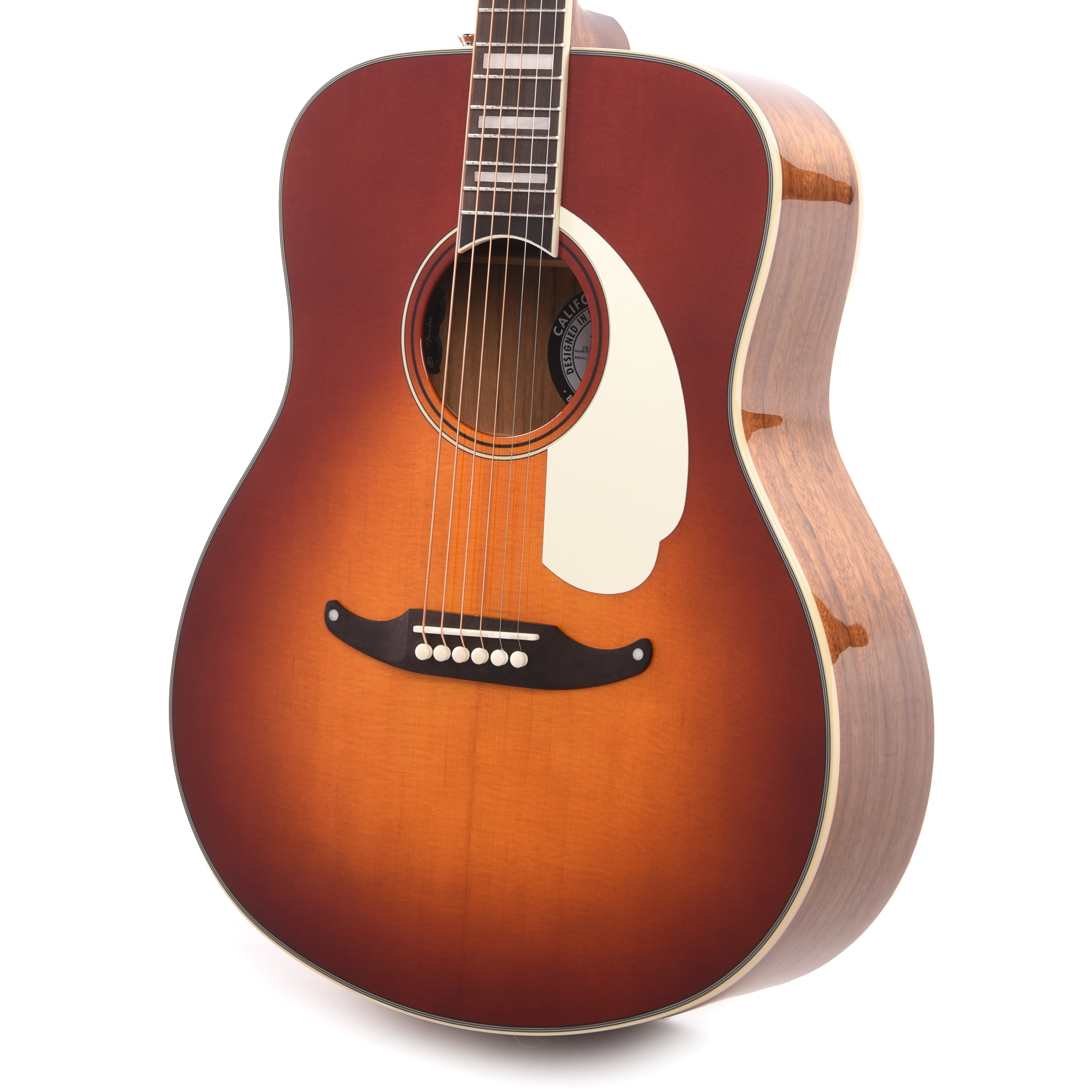 Fender Palomino Vintage Sienna Sunburst