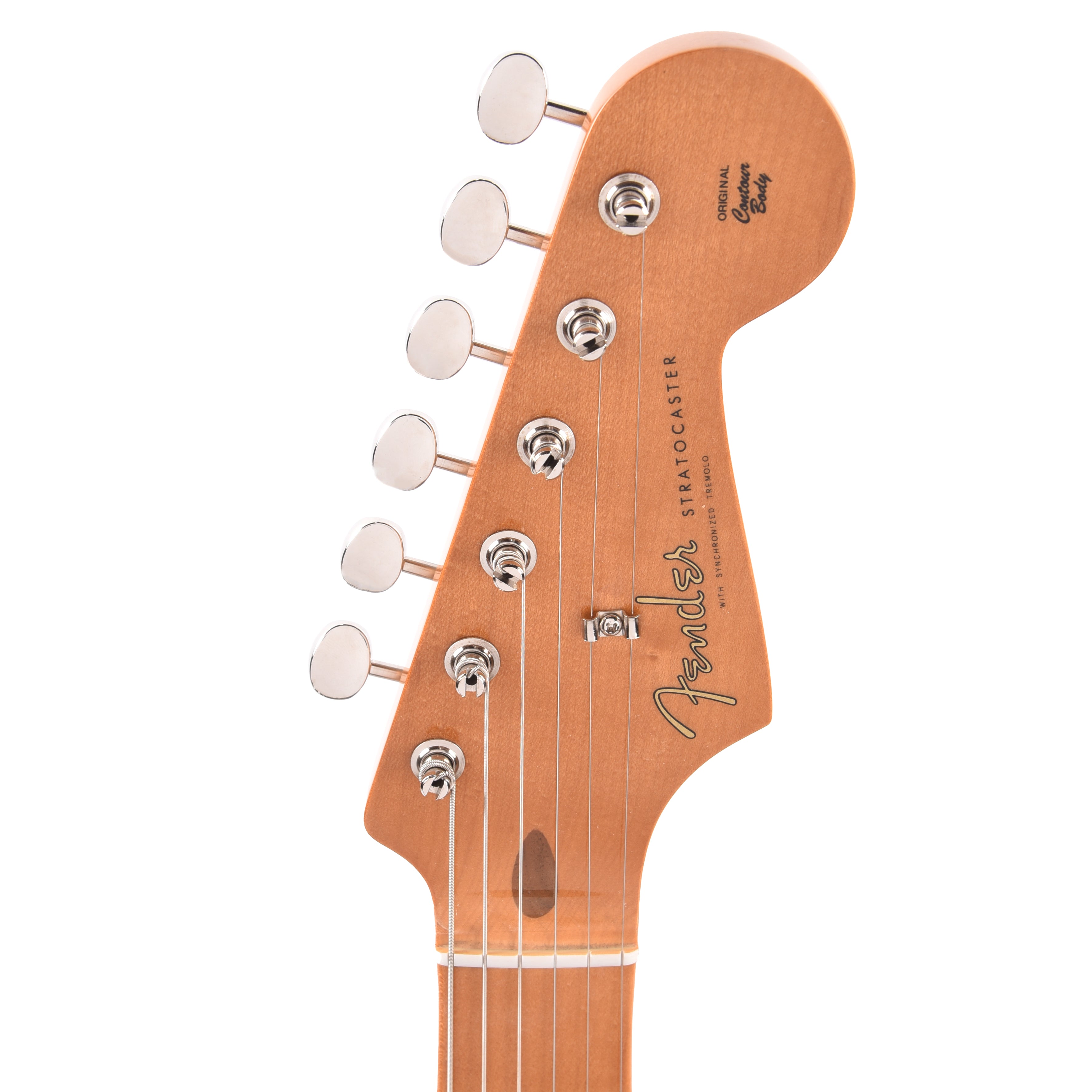 Fender Vintera II 50s Stratocaster 2-Color Sunburst