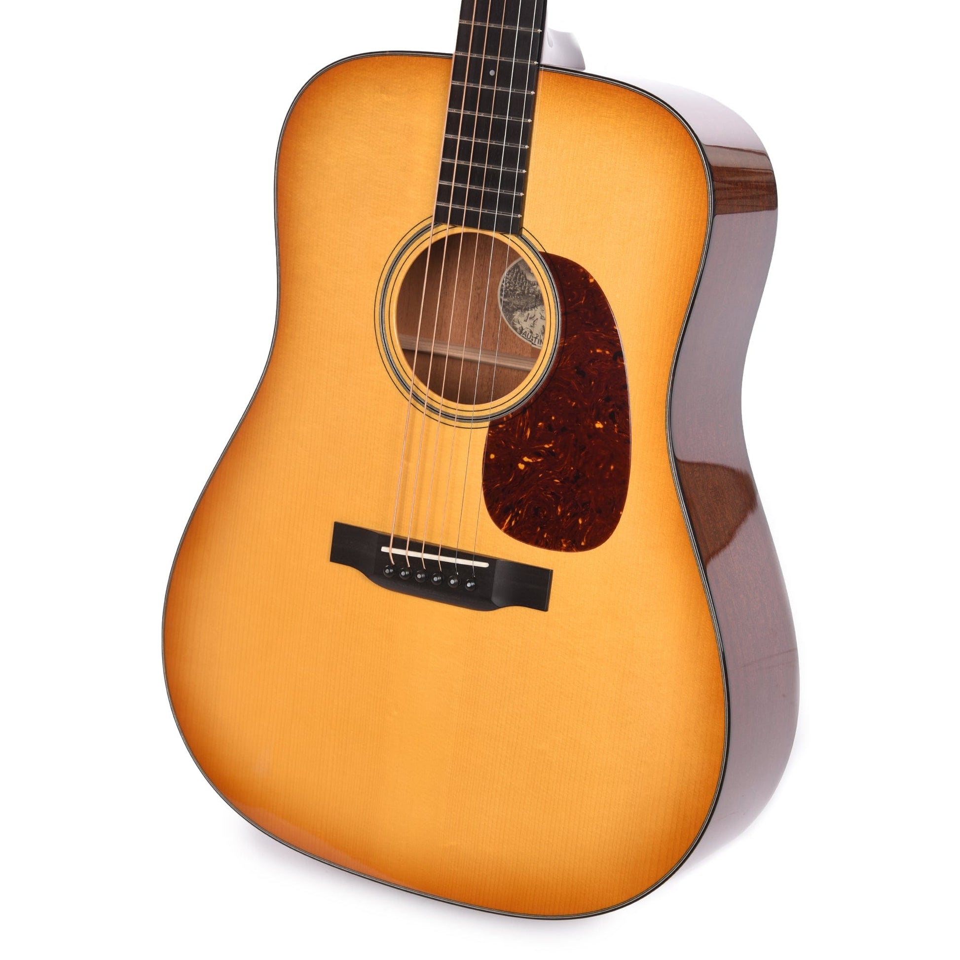 Collings D1 Adirondack Spruce/Mahogany Western Shaded w/1 3/4" Nut Acoustic Guitars / Dreadnought