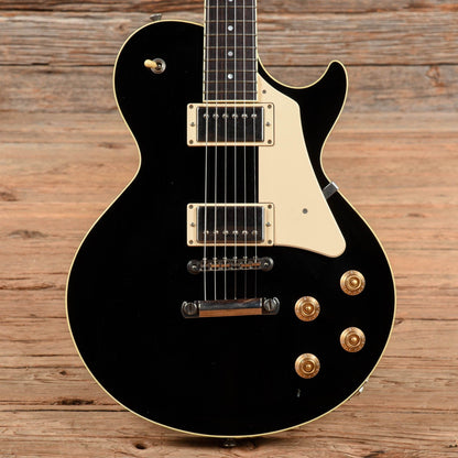 Collings  Jet Black Electric Guitars / Solid Body