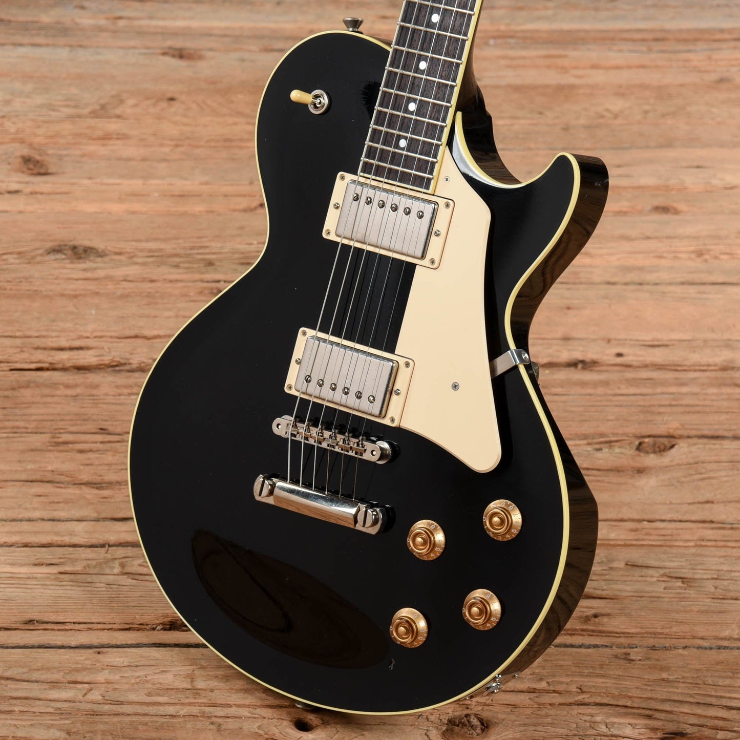 Collings  Jet Black Electric Guitars / Solid Body