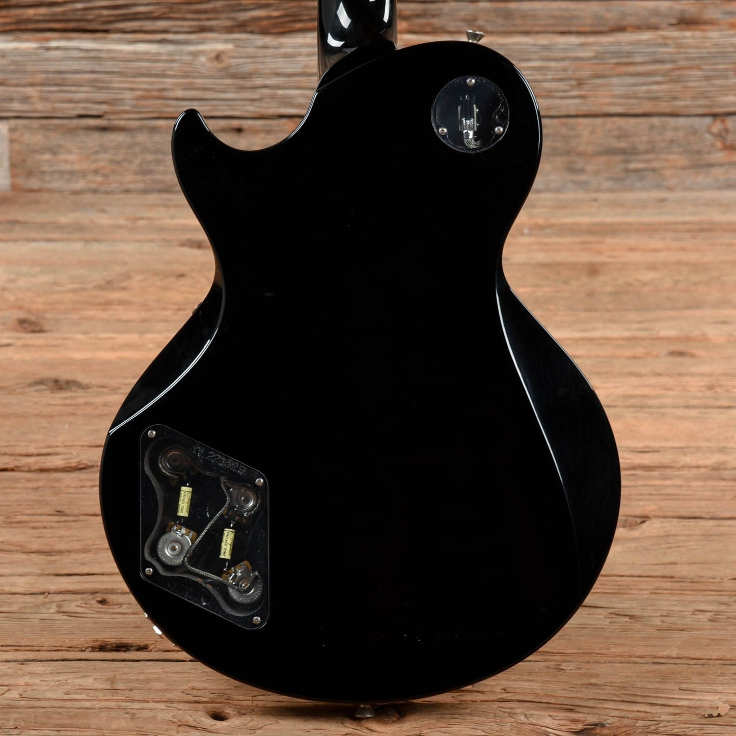 Collings  Jet Black Electric Guitars / Solid Body