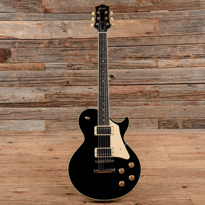 Collings  Jet Black Electric Guitars / Solid Body