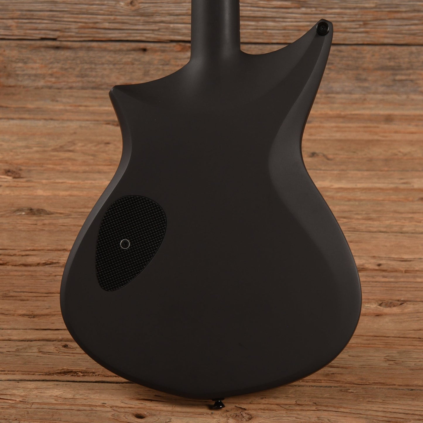 Composite Acoustics Blade Black Electric Guitars / Solid Body