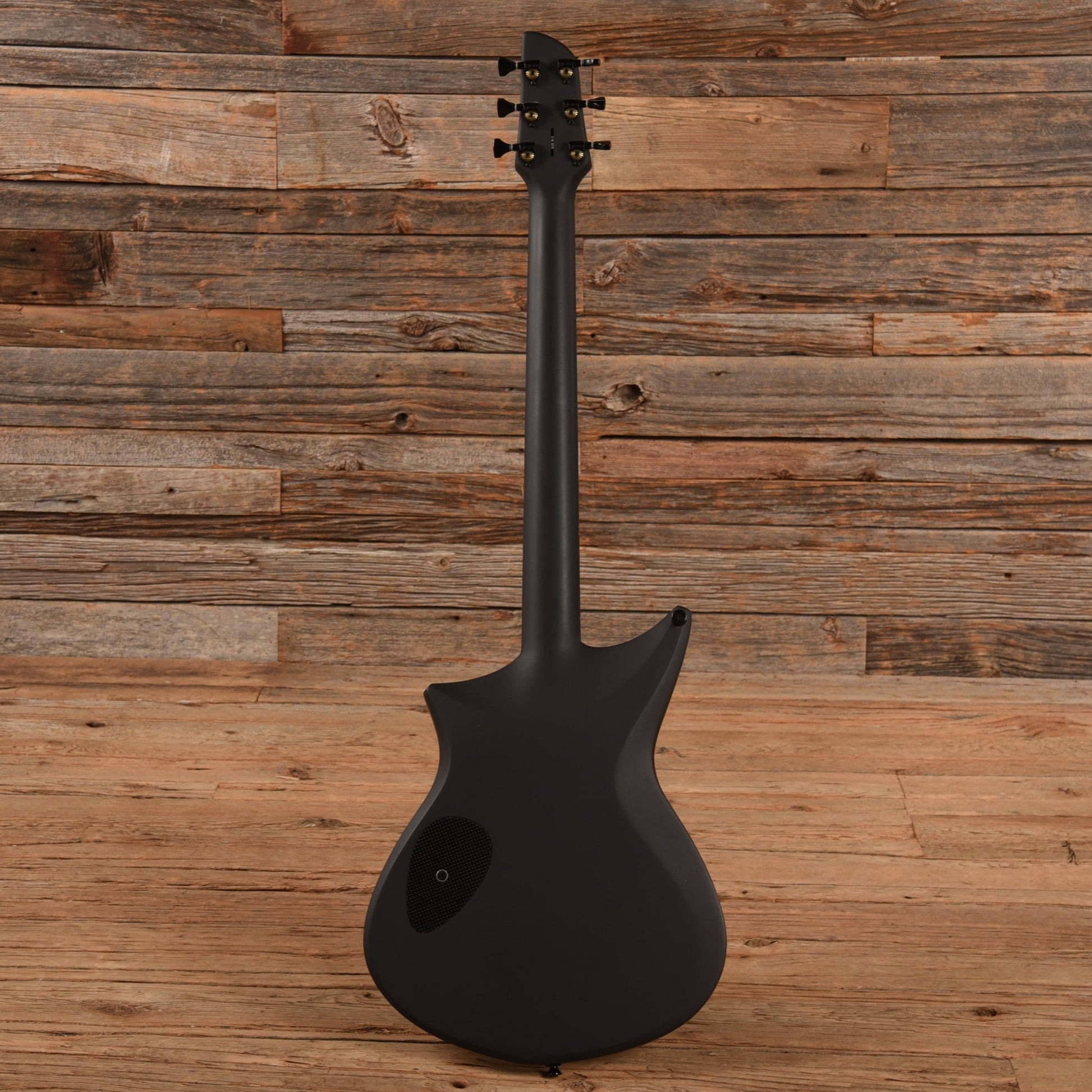 Composite Acoustics Blade Black Electric Guitars / Solid Body