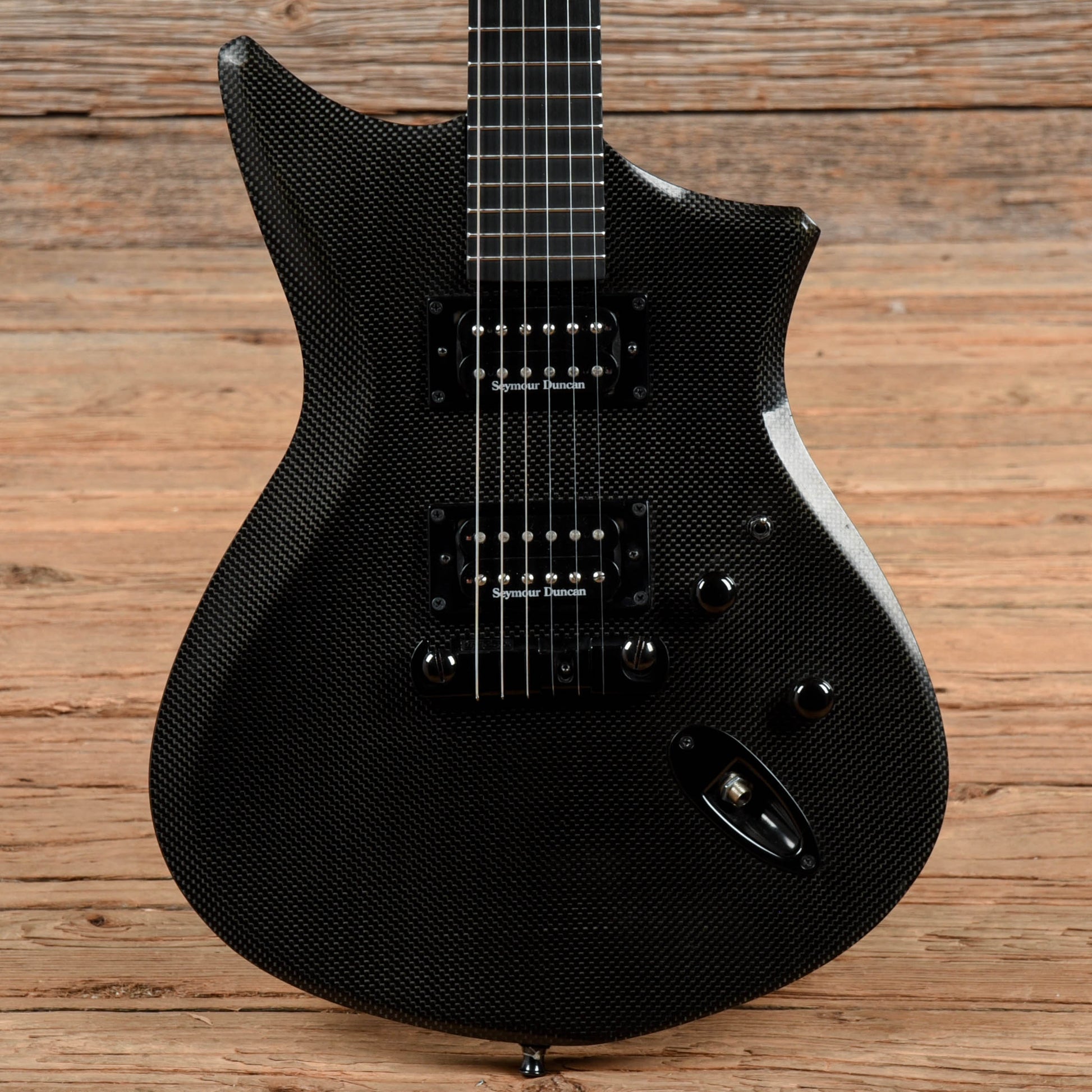 Composite Acoustics Blade Carbon Fiber Electric Guitars / Solid Body