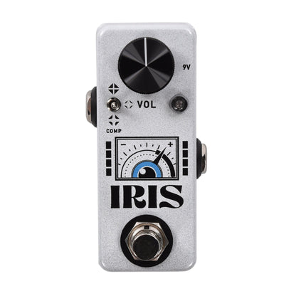 CopperSound Pedals Iris Optical Compressor Pedal Effects and Pedals / Compression and Sustain