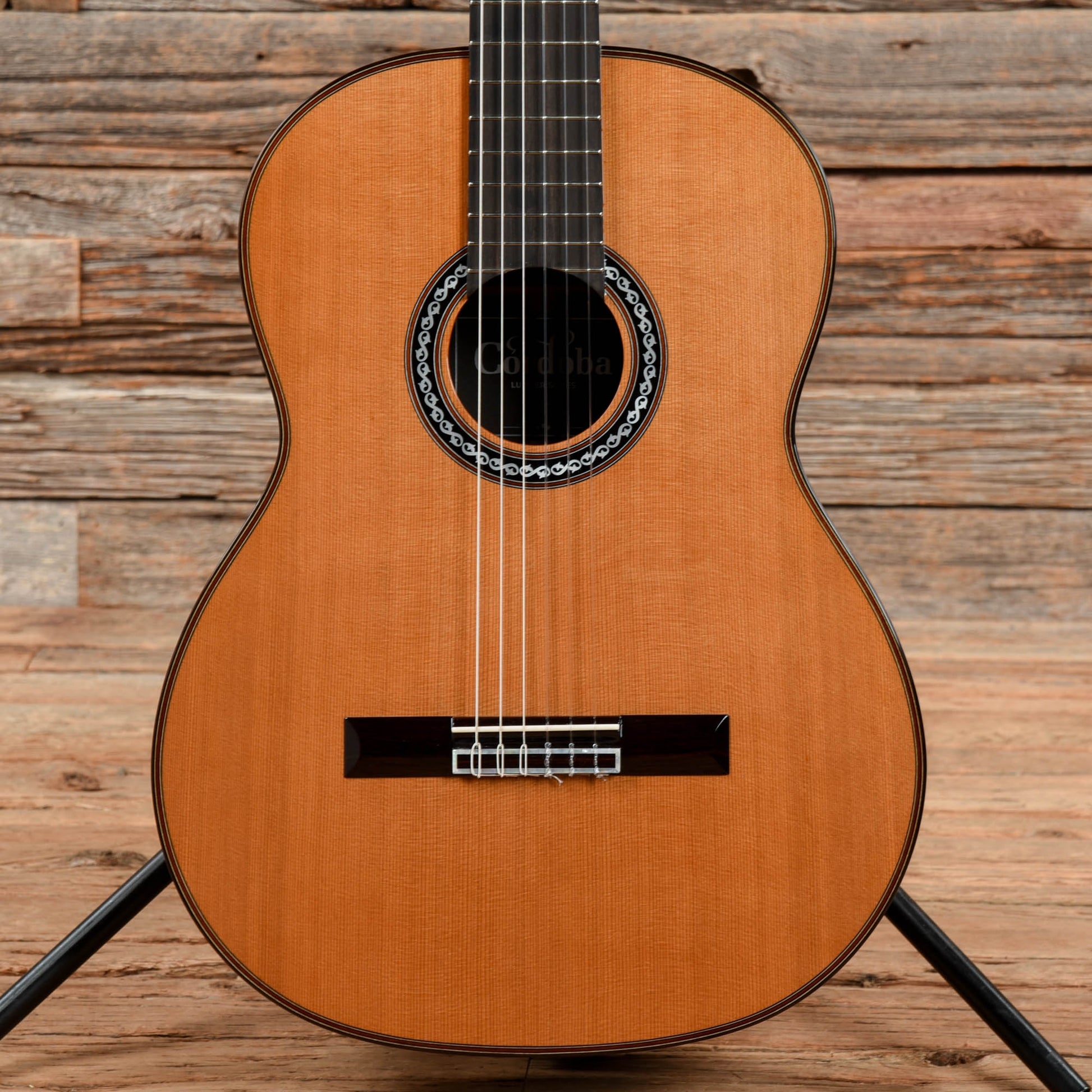 Cordoba C10 Cedar Natural Acoustic Guitars / Classical