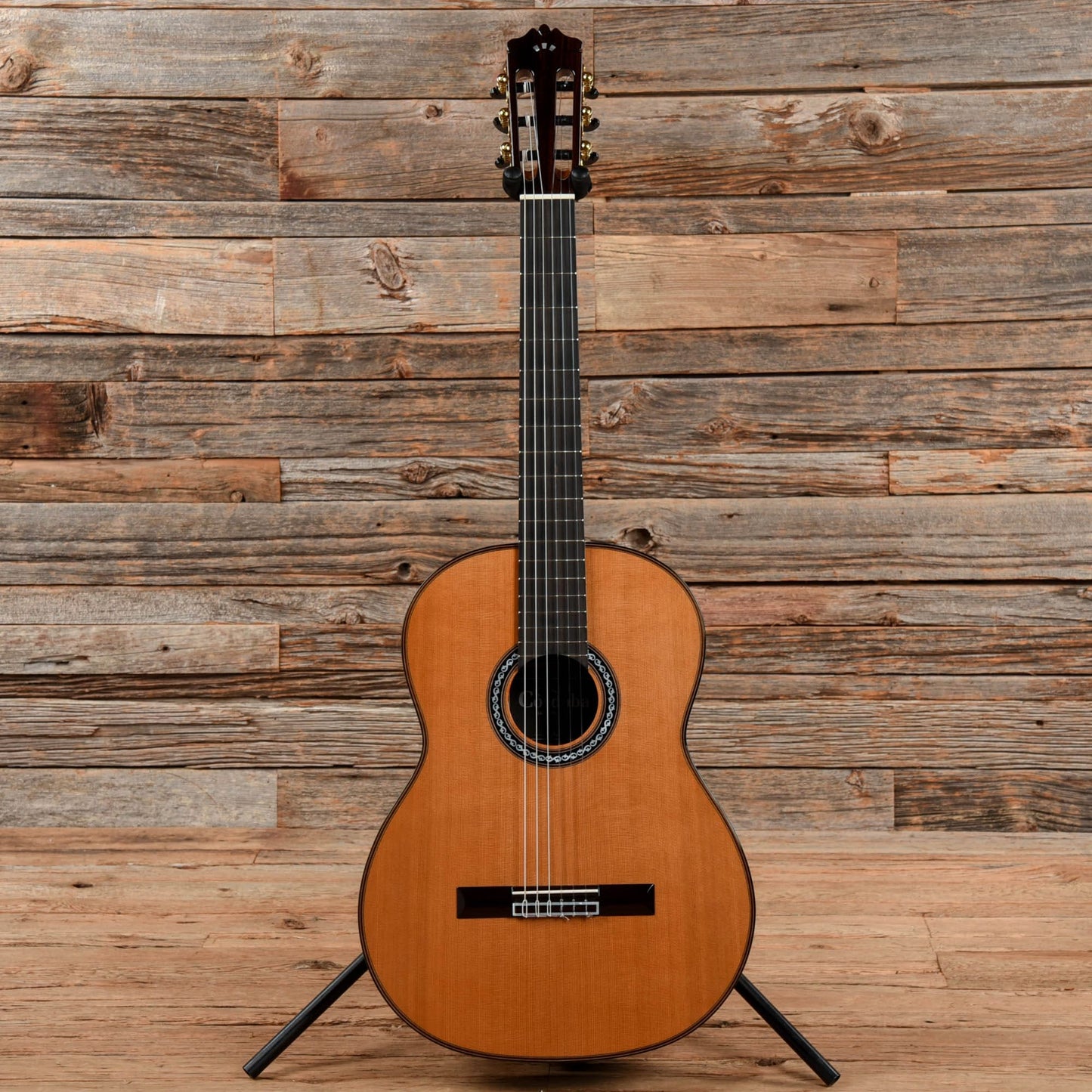 Cordoba C10 Cedar Natural Acoustic Guitars / Classical