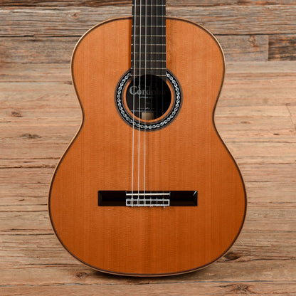 Cordoba C12-CD Cedar Classical Guitar Natural Acoustic Guitars / Classical