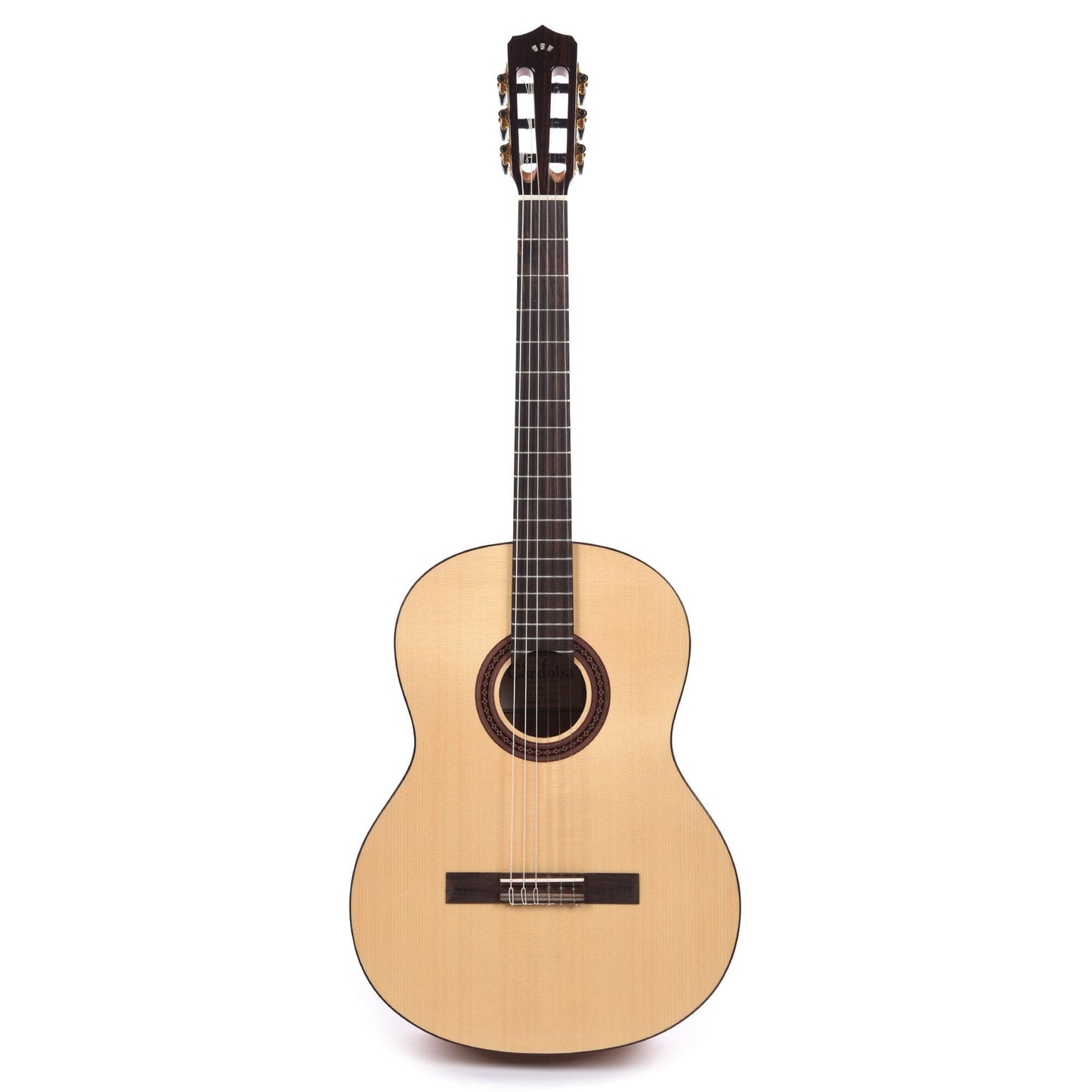 Cordoba C5 Crossover Limited Natural (AIMM Exclusive) Acoustic Guitars / Classical