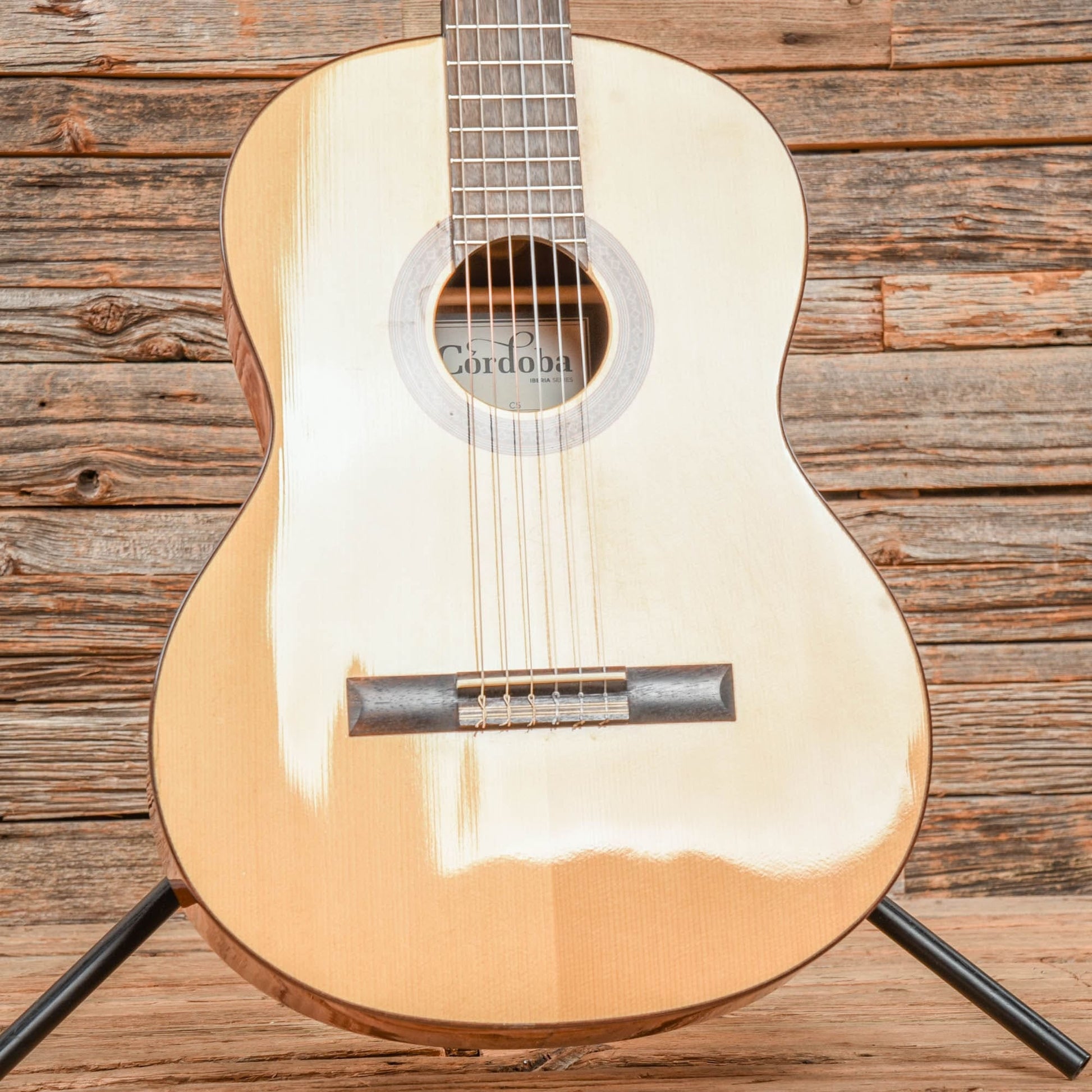 Cordoba C5 Natural Acoustic Guitars / Classical