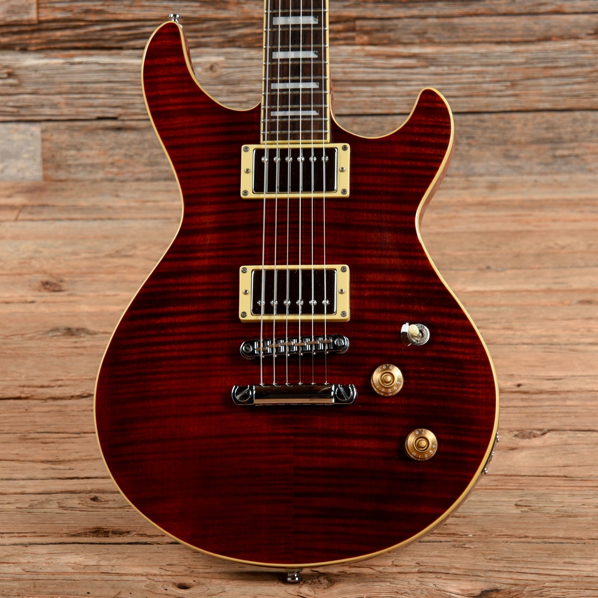 Cort M600 Black Cherry 2019 – Chicago Music Exchange