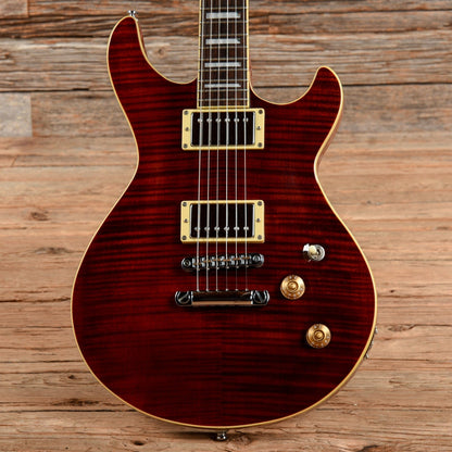 Cort M600 Black Cherry 2019 Electric Guitars / Solid Body