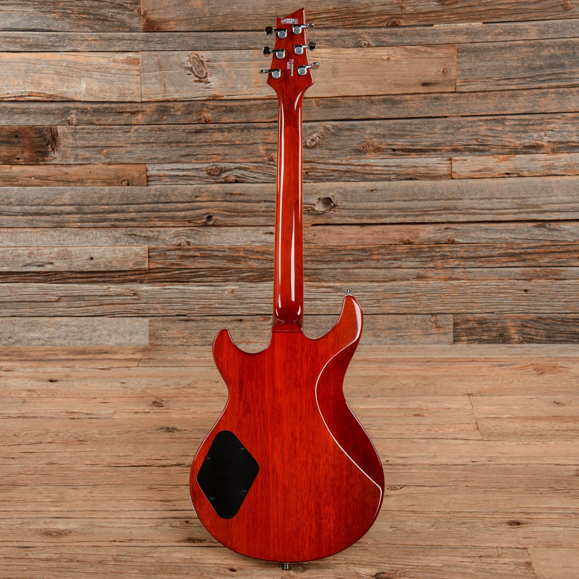 Cort M600 Black Cherry 2019 Electric Guitars / Solid Body