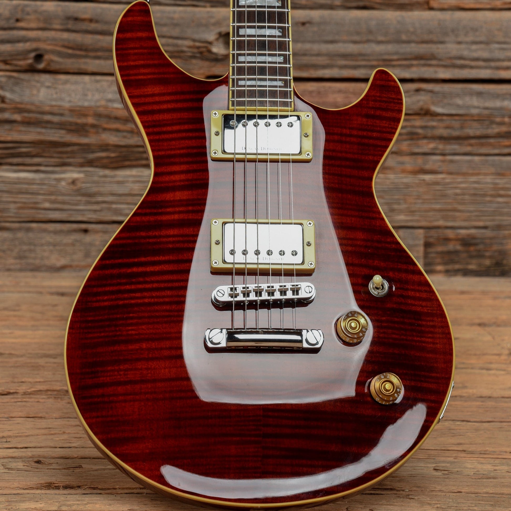 Cort M600 Black Cherry 2019 Electric Guitars / Solid Body