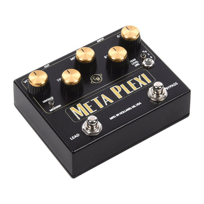 Cusack Music Meta Plexi Bristish Distortion/Boost Pedal Effects and Pedals / Distortion