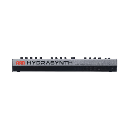 ASM Hydrasynth 49-Key Digital Polyphonic Synthesizer 5th Anniversary Silver Edition