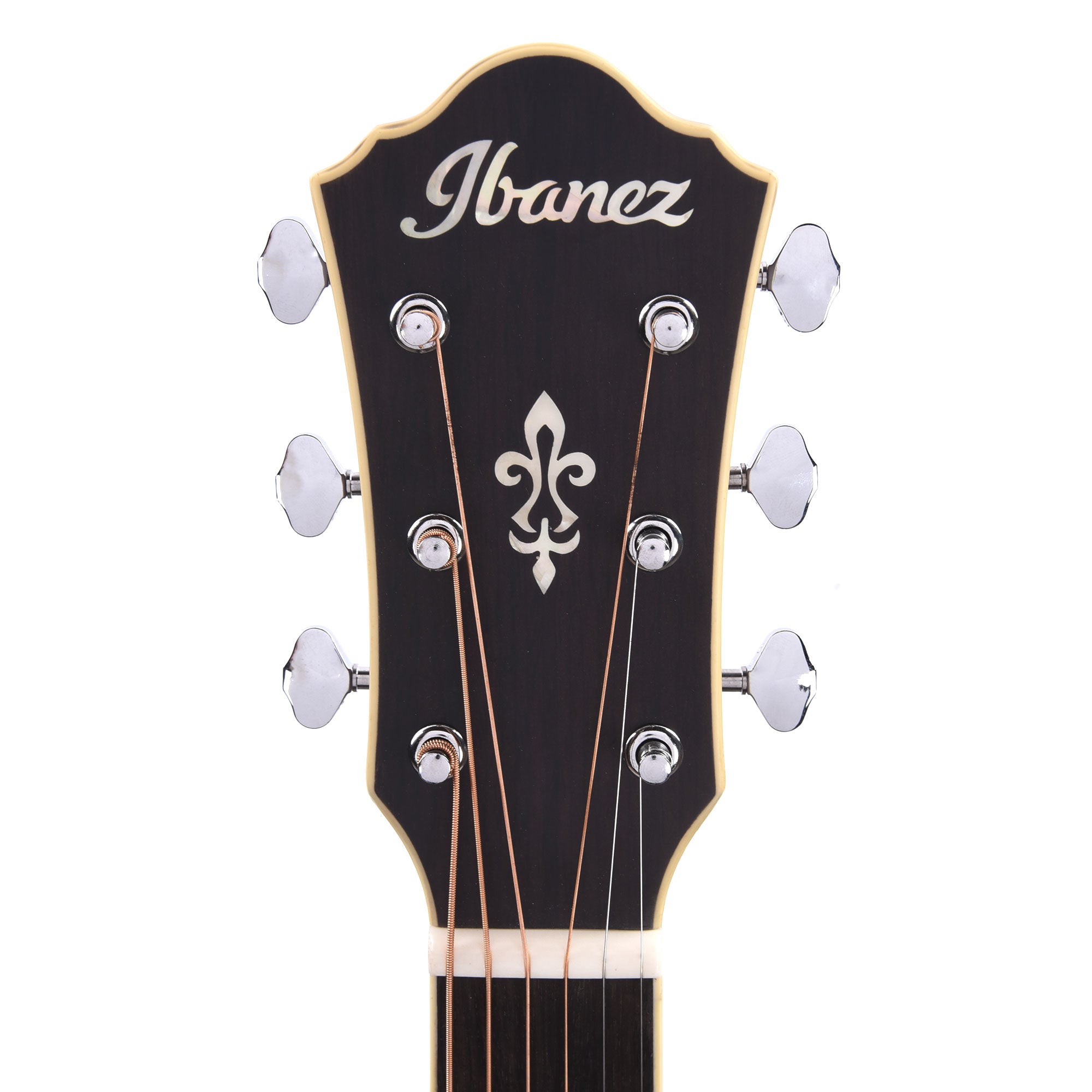 Ibanez AE200JRDBF Acoustic-Electric Guitar Dark Tide Blue Flat