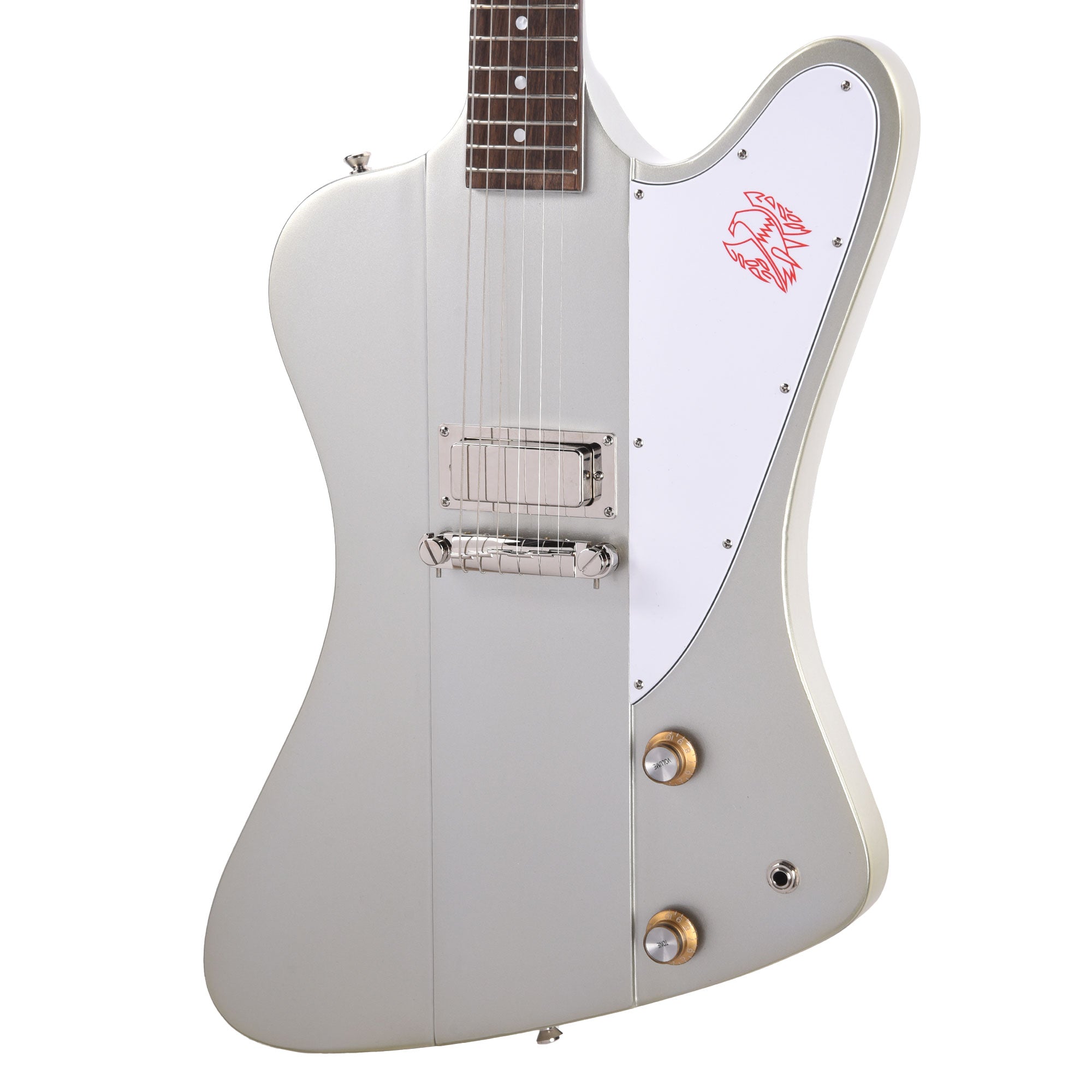 Epiphone Inspired by Gibson 1963 Firebird I Silver Mist