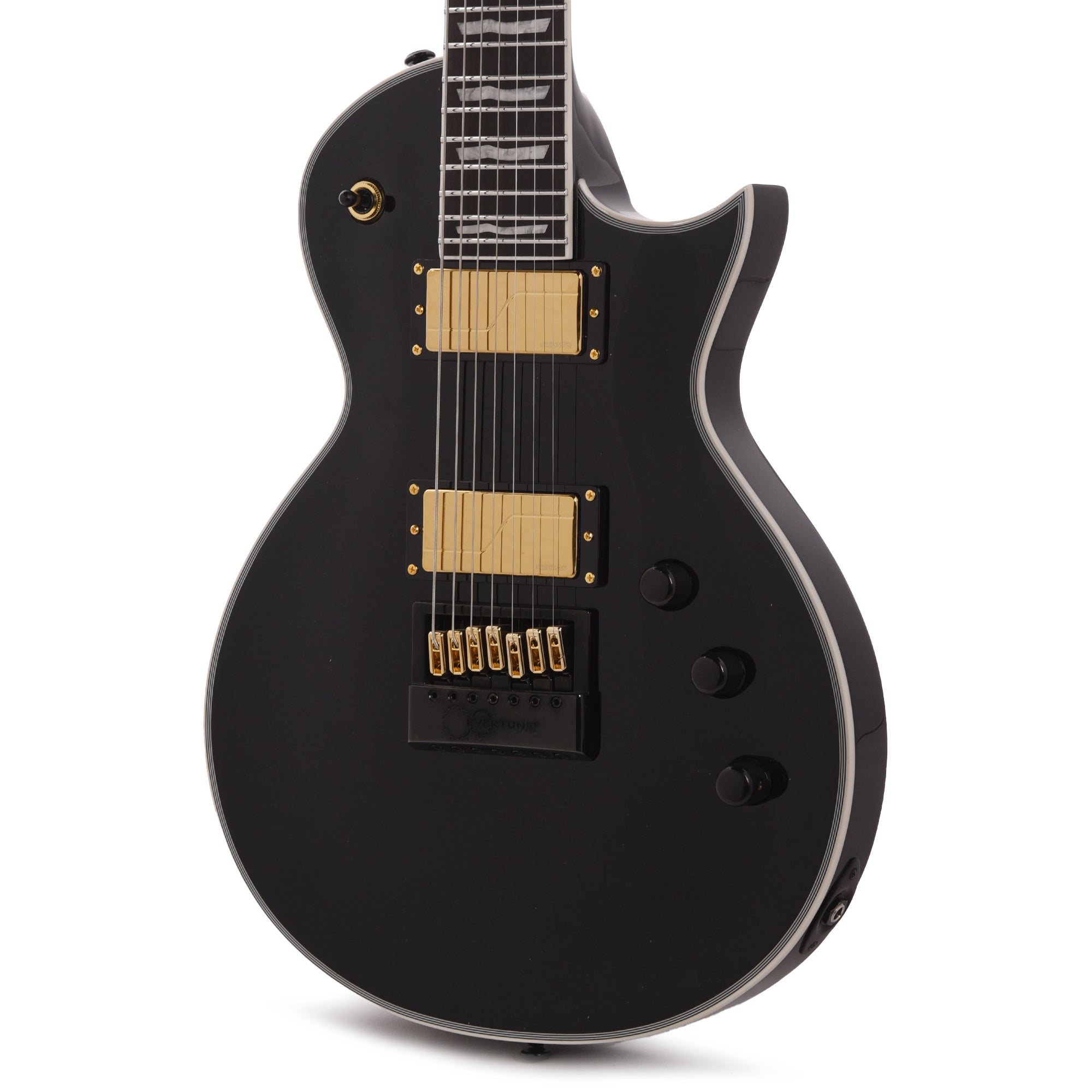 ESP LTD EC-1007B Baritone EverTune Black