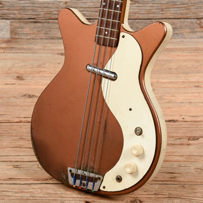 Danelectro 3412 Shorthorn Bass  1964 Bass Guitars / 4-String