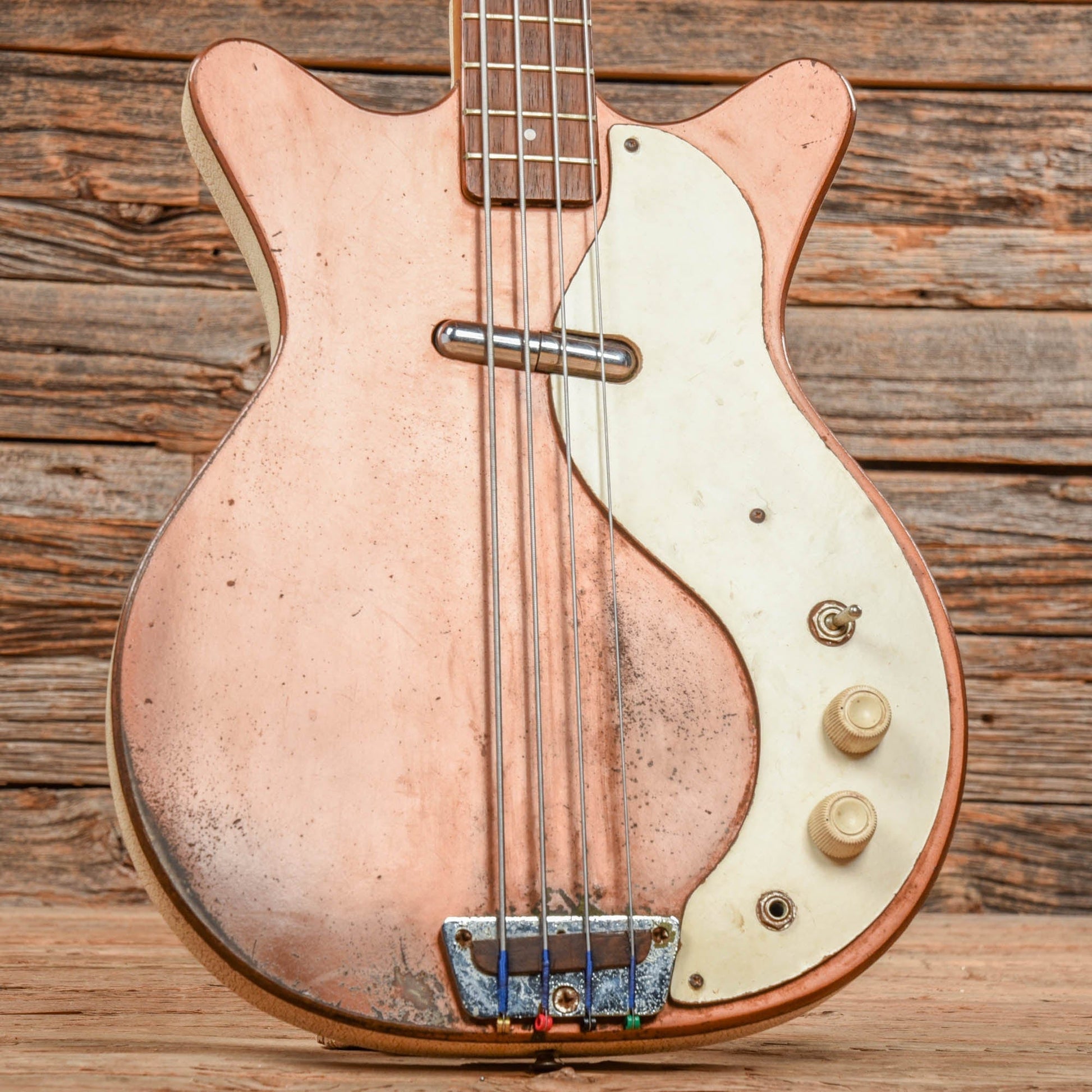 Danelectro 3412 Shorthorn Bass  1964 Bass Guitars / 4-String