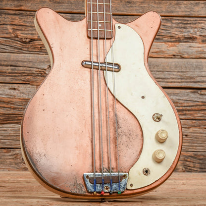 Danelectro 3412 Shorthorn Bass  1964 Bass Guitars / 4-String