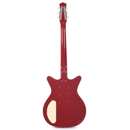 Danelectro '59 Triple Divine Red Electric Guitars / Solid Body