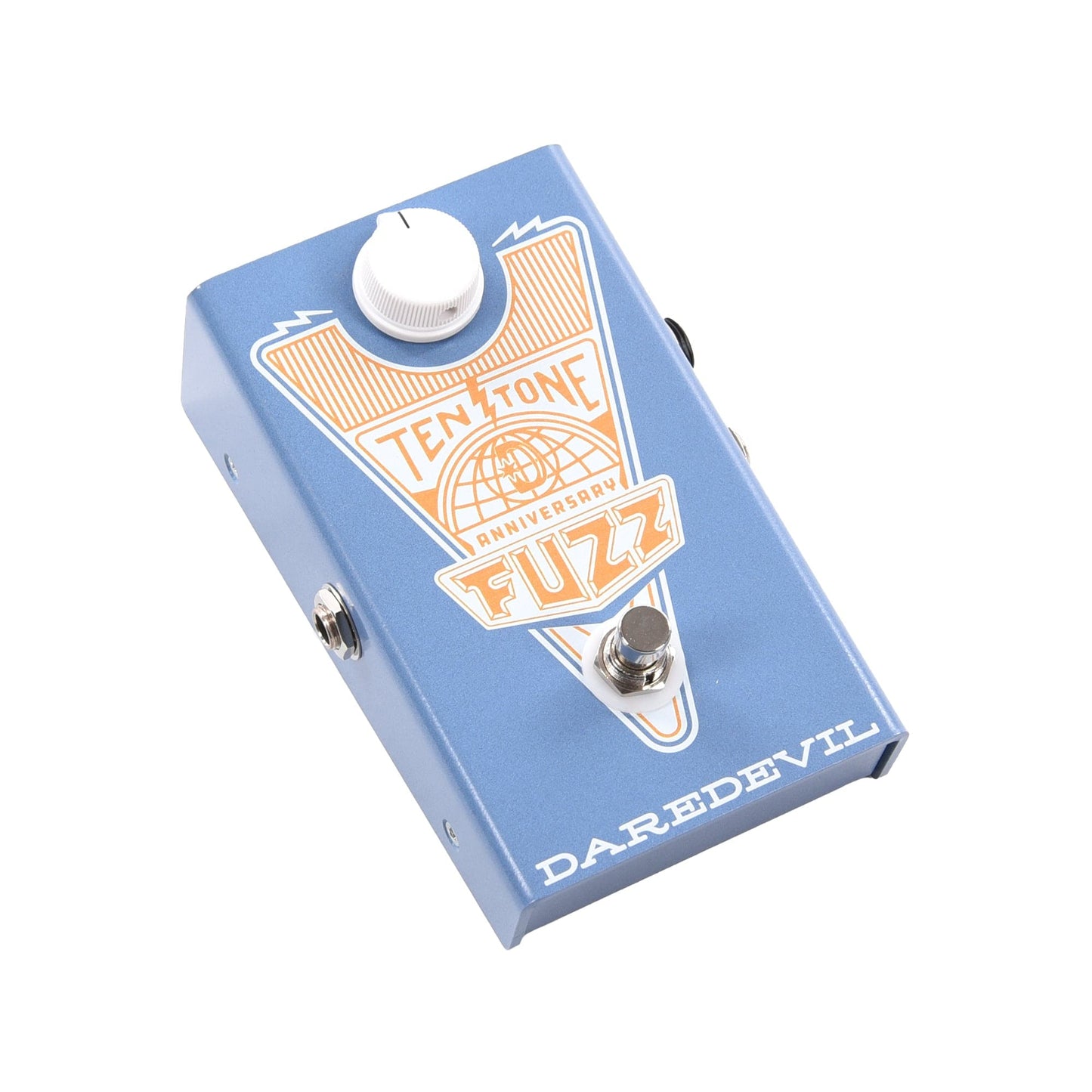 Daredevil Pedals Ten Tone Fuzz Pedal Effects and Pedals / Fuzz