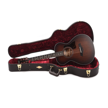 Taylor 322 12-Fret Grand Concert Mahogany Shaded Edgeburst