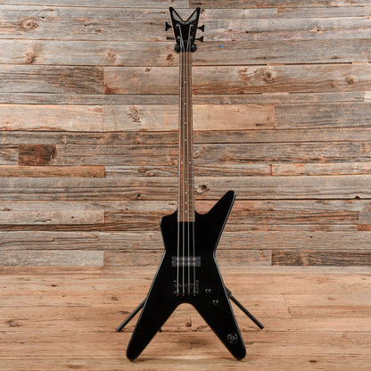 Dean Guitars ML Metalman 4-String Bass Black 2006 Bass Guitars / 4-String